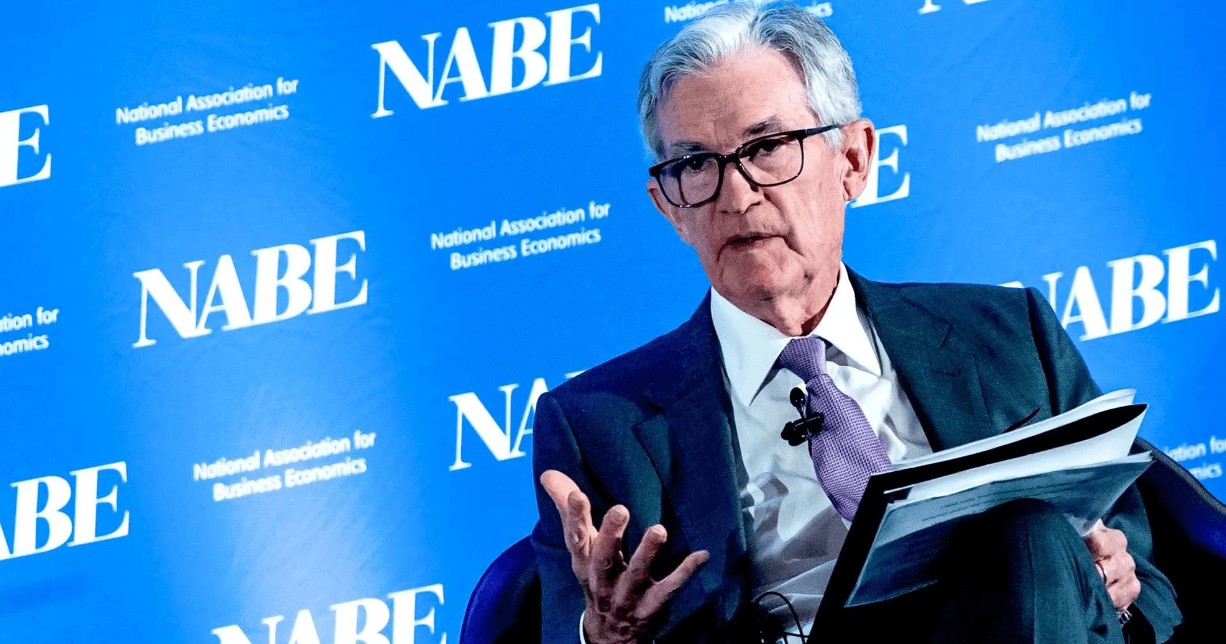 經濟指標-鮑爾演說-非農就業數據