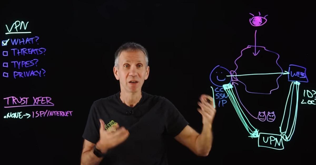 VPN真能保護隱私？IBM資安主管拆解背後技術，揭露你不知道的信任風險IBM 資安主管指出，VPN 只是轉移信任的工具，能防竊聽卻無法消除風險，使用前必須清楚信任對象。