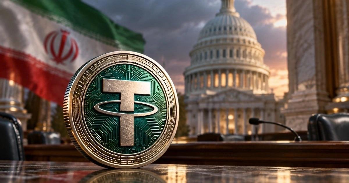 遭控是伊朗影子銀行核心！美參議院報告點名：USDT淪制裁避險工具