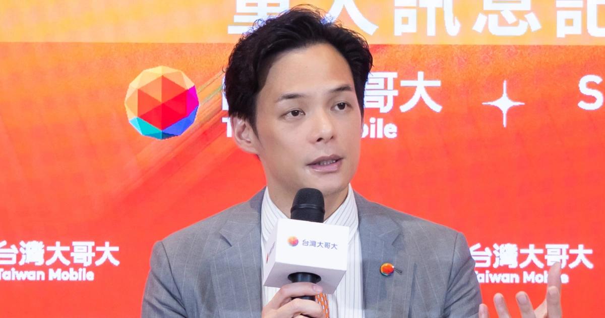 精誠開盤漲停鎖死！台灣大收購精誠股權，林之晨談溢價也要買的佈局