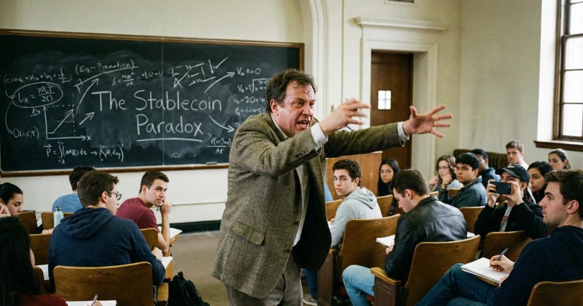 穩定幣-金融權力-支付系統-監管風險