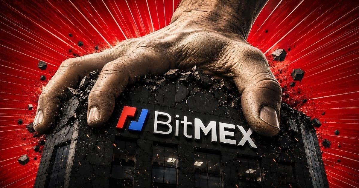 才剛宣布倒閉！BitMEX遭控設「內線台」對賭客戶，求償4070萬鎂