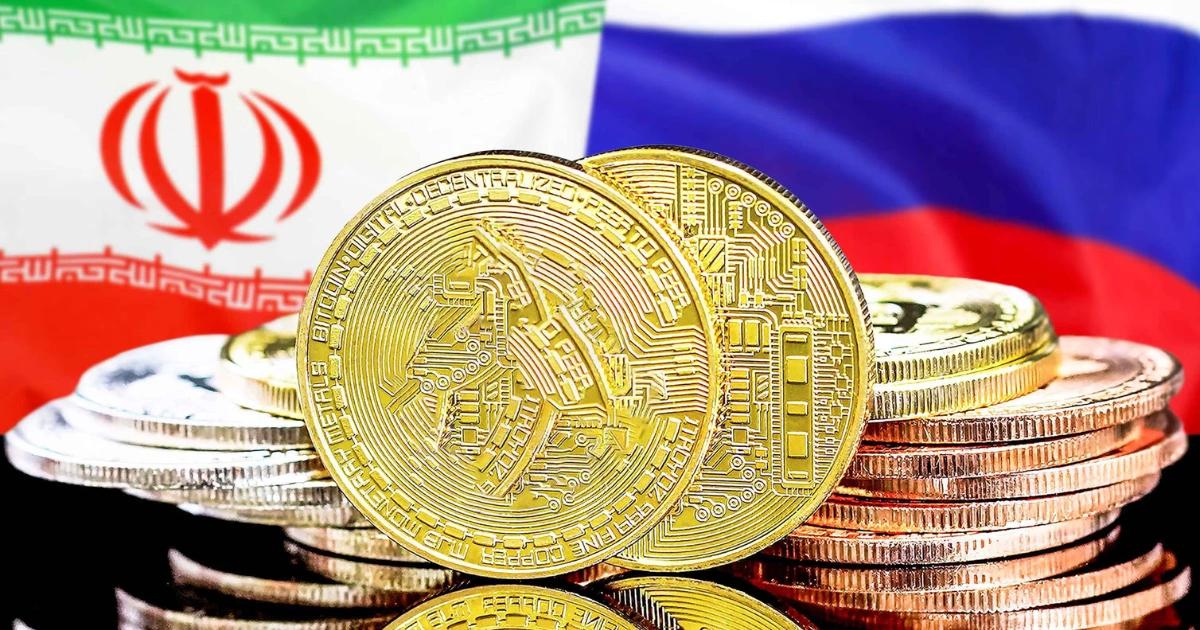 Chainalysis-無人機採購-俄羅斯-伊朗