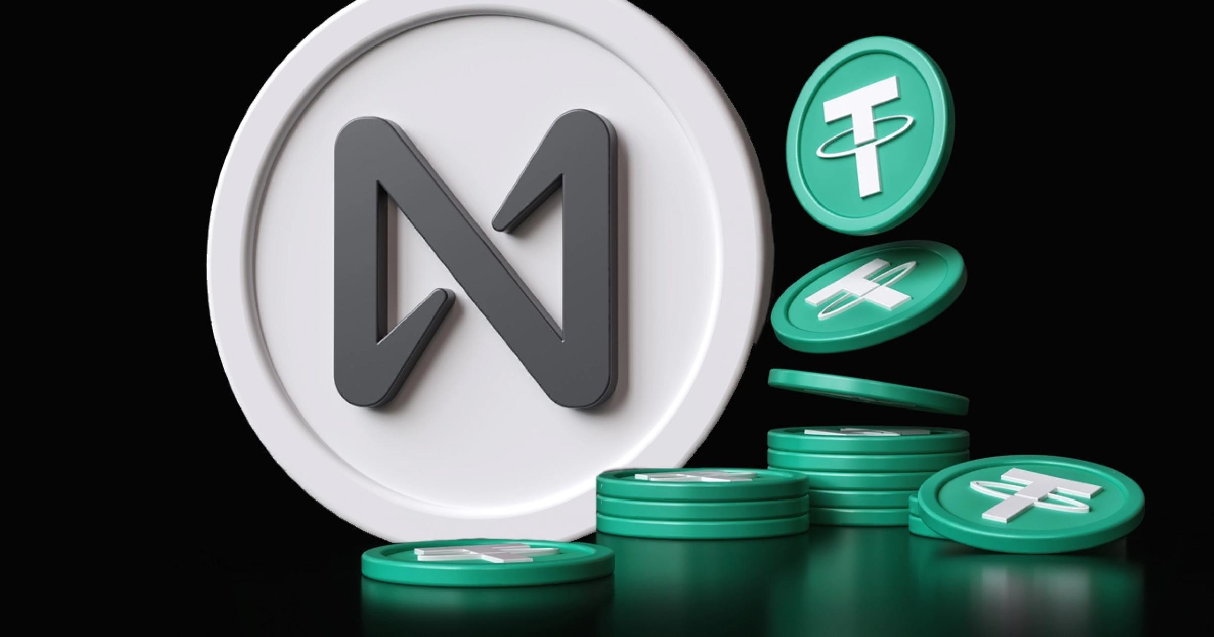 知名穩定幣發行商泰達（Tether）與 Near 生態系統合作，讓穩定幣龍頭 $USDT 登上 Near 區塊鏈。 拓展實際應用場景！穩定幣龍頭 USDT 登上 NEAR 鏈