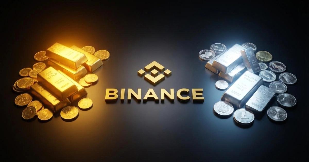 幣安推出TradFi永續合約，USDT結算讓黃金白銀能24/7全天候交易幣安推出 TradFi 永續合約，以 USDT 結算讓用戶 24/7 交易黃金與白銀，並在 ADGM 監管架構下深化傳統金融與加密市場連結。