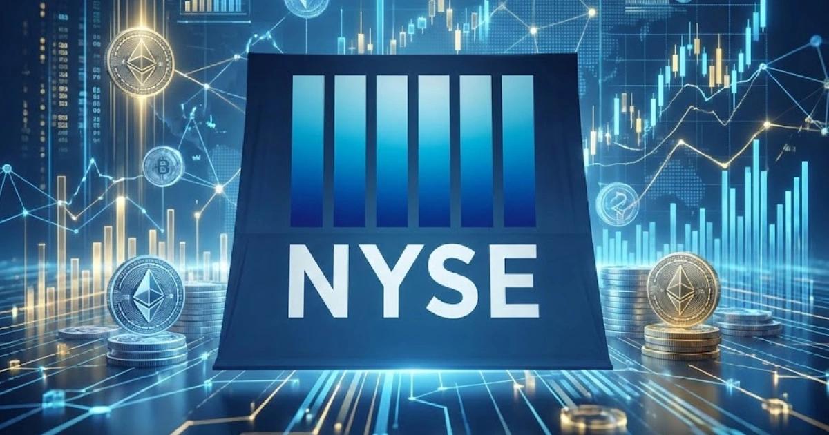 正規軍進場！紐交所宣布開發代幣化美股、ETF平台，目標全天候交易紐約證券交易所宣布開發區塊鏈平台，將推行代幣化美股與 ETF 並支援 24 小時交易。該計畫結合私有鏈技術與代幣化存款，旨在實現即時結算並提升金融效率。