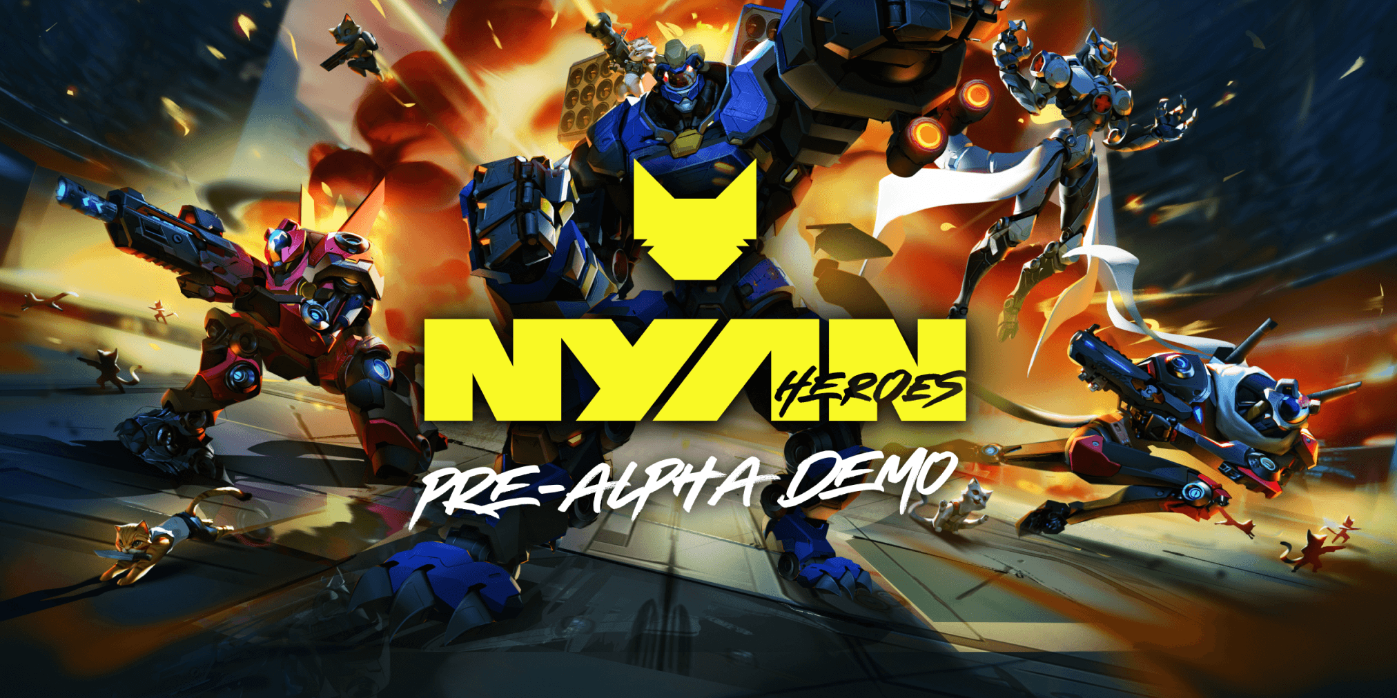 玩免費鏈遊賺空投！《Nyan Heroes》試玩版限時推出，解任務就能拿積分採用 Solana 區塊鏈開發的射擊遊戲《Nyan Heroes》，已經限時推出搶先體驗試玩版（Pre-Alpha Demo），玩家可以在遊戲中解任務以賺取空投積分。 