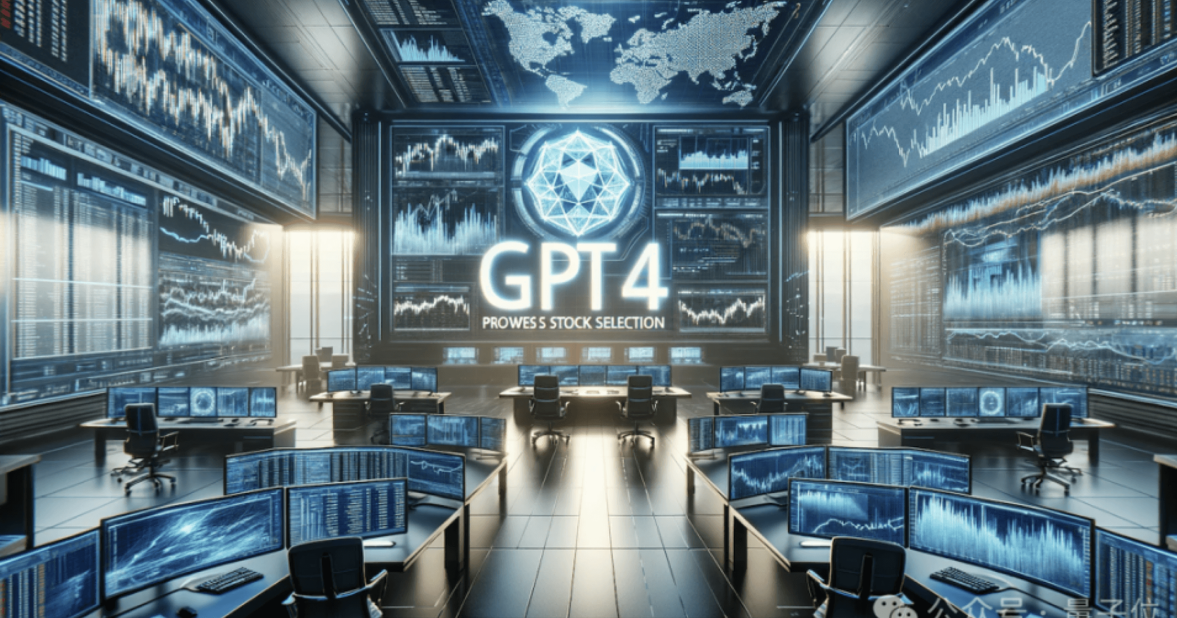 AI 炒股竟打敗華爾街？最新研究：GPT-4 選股報酬率超40%，真的可靠嗎？