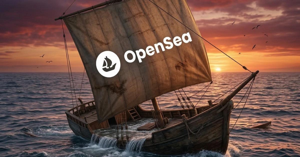 OpenSea延後發行SEA幣！坦承市場環境艱難，祭出60天零手續費OpenSea 延後 $SEA 發行，取消原定 3 月 30 日 TGE，並祭出 60 天 0% 手續費，審慎應對市場波動。