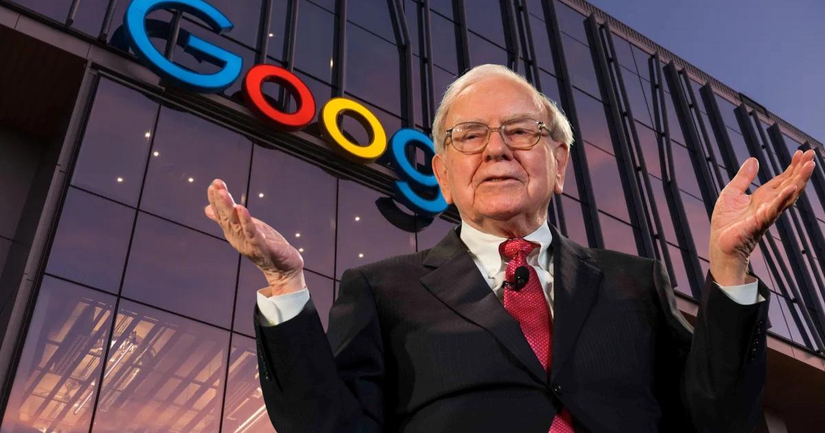 巴菲特新建倉Google股票！報告曝波克夏減持蘋果，現金水位再創新高波克夏第三季大幅減碼蘋果與美銀，現金水位升至 3,817 億美元，同時罕見建倉 Alphabet，成為本季最大買盤，顯示投資布局進入調整期。