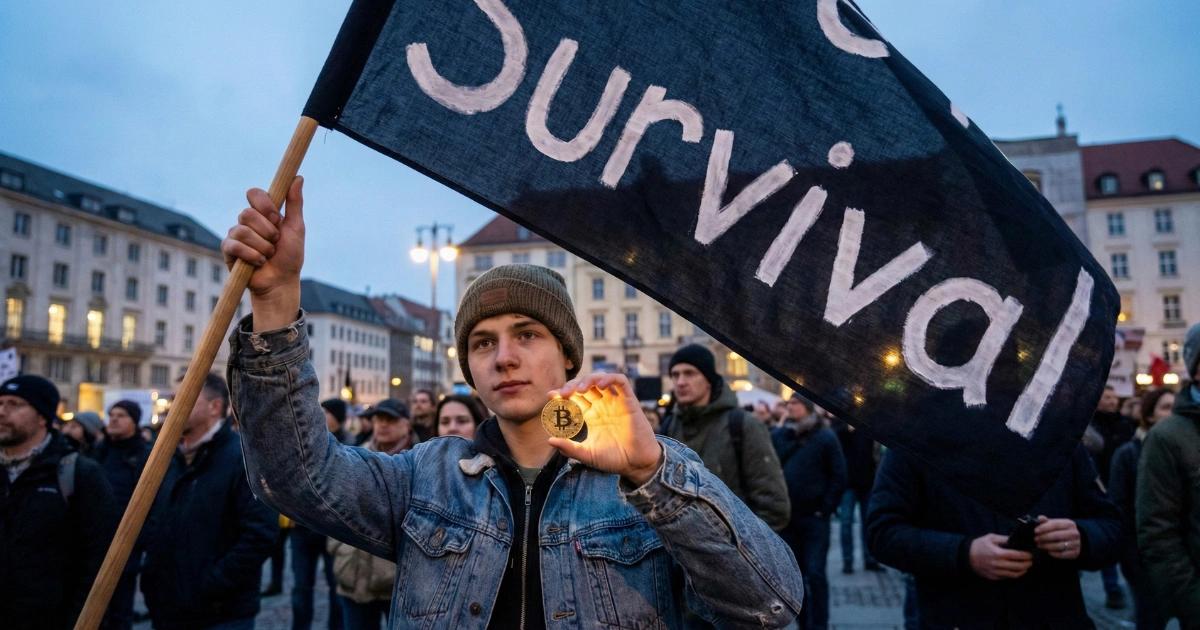 人人都能在加密貨幣賺錢！13年幣圈老玩家告訴你，穿越牛熊的生存法則｜Pickle Cat 以多週期經驗指出，加密真正的贏家是能守住成果的人，關鍵在共識進化、行為改變與長期信念，而非短線價格。