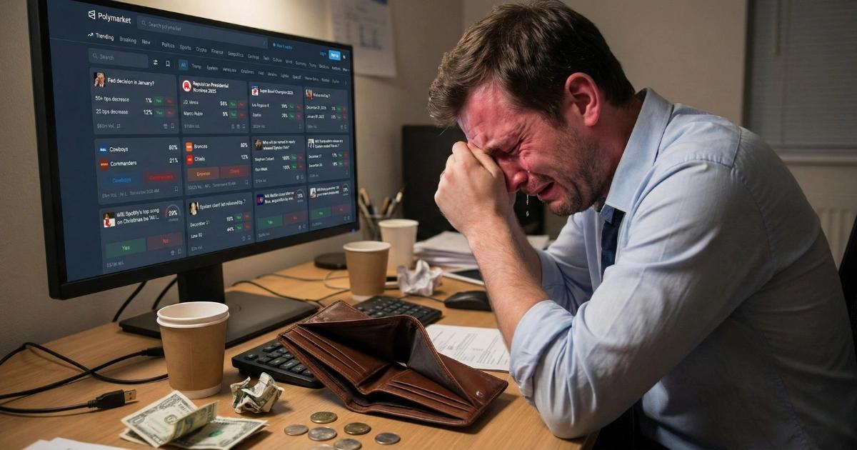 用戶資產遭清空，Polymarket證實第三方驗證出包成駭客攻擊目標Polymarket 證實第三方驗證服務出現漏洞，導致即便啟用 2FA 的用戶仍遭清空資產，平台已完成修補並承諾聯繫受害者。