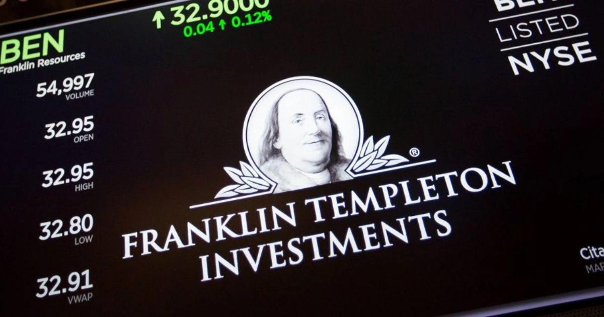 富蘭克林更新2檔美債基金！準備接軌代幣化市場，符合法案儲備規範富蘭克林坦伯頓升級兩檔貨幣市場基金，接軌區塊鏈與《GENIUS 法案》，鎖定穩定幣儲備與即時結算。