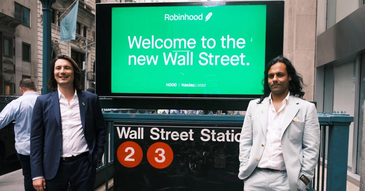 說好的代幣化股票？Robinhood鏈沒吸引到機構，迷因幣反成為主角Robinhood新鏈上線兩週鎖倉量達 1.61 億美元。該鏈主打代幣化股票，目前熱潮皆由迷因幣帶動，後續長線轉化能力仍待考驗。