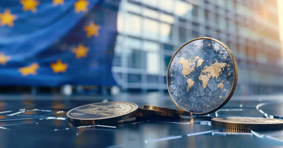 歐盟公布25檔合規穩定幣！納管17家EMT機構，穩定幣版圖成形歐盟正式納管 25 檔 EMT 穩定幣，ECB 警告美元占比過高，九大銀行啟動歐元穩定幣計畫，並由 Clearstream 首度在金融基礎設施導入合規代幣化現金。