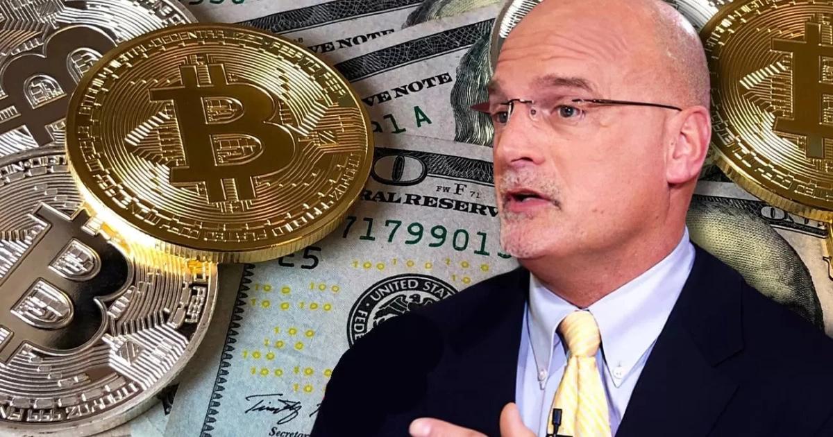 唱衰比特幣下探1萬鎂被炎上！彭博分析師改口：跌到2.8萬鎂更合理