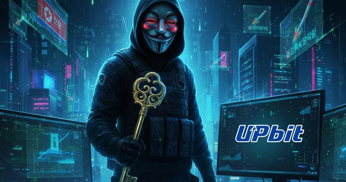 南韓交易所Upbit被駭！官方承認錢包有弱私鑰漏洞，CEX安全性再受考驗Upbit 承認熱錢包程式存在可推算私鑰漏洞，疑遭北韓拉撒路利用造成 445 億韓元損失，引發南韓監管與產業對交易所私鑰管理與安全標準的全面檢視。