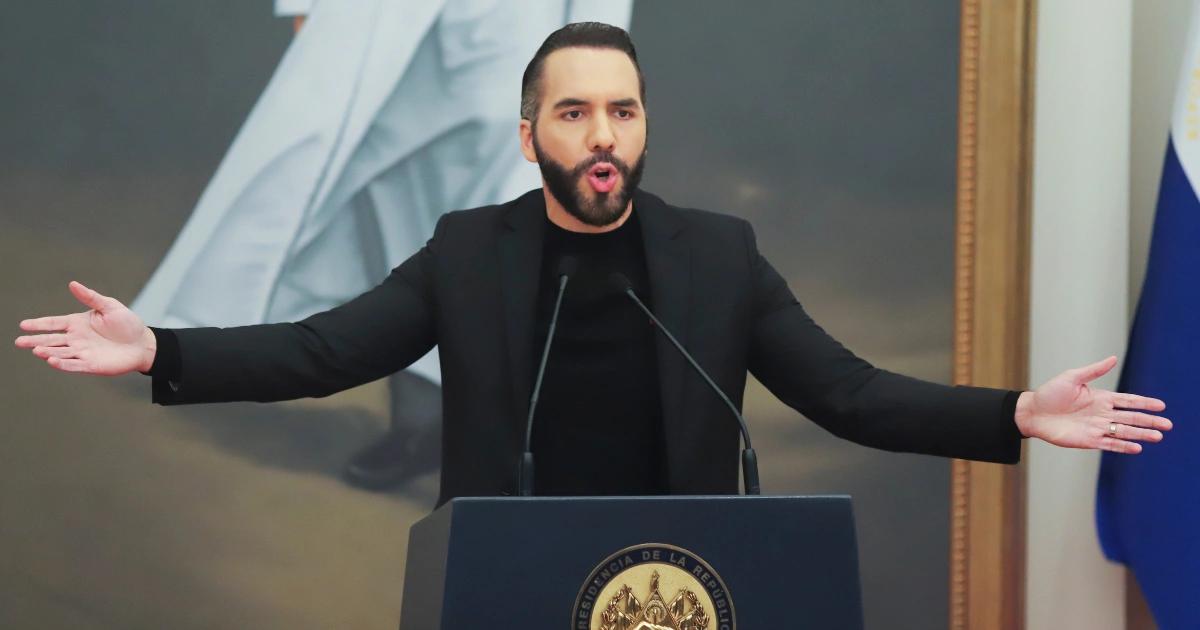 要學習皇登基？布格磊推動憲改成功，薩爾瓦多總統可無限連任！薩爾瓦多通過憲法修正案，總統任期延長至 6 年並允許無限連任，引發民主倒退爭議，布格磊政權持續推動比特幣政策，打造加密友善國家形象。