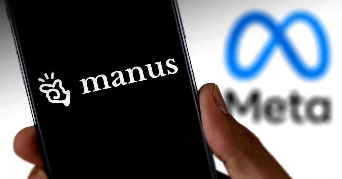 Meta收購中國AI新創Manus惹議！疑涉出口管制審查，恐成地緣科技新戰場Meta 以 20 億美元收購 AI 平台 Manus，引發中國審查出口管制，凸顯 AI 出海、監管與中美科技競爭的地緣政治博弈。