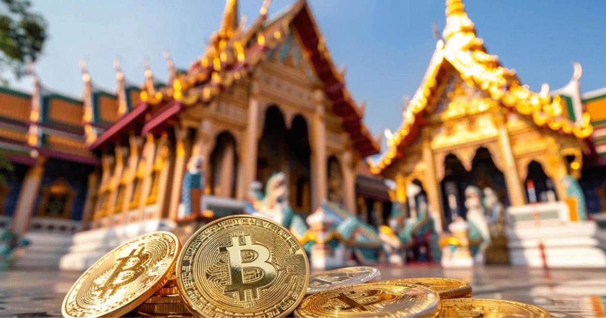 泰國新招救觀光，推TouristDigiPay系統，讓旅客用加密貨幣換泰銖泰國推出 TouristDigiPay 計劃，允許外國遊客將加密貨幣換成泰銖消費，助觀光業復甦並推動數位金融發展。