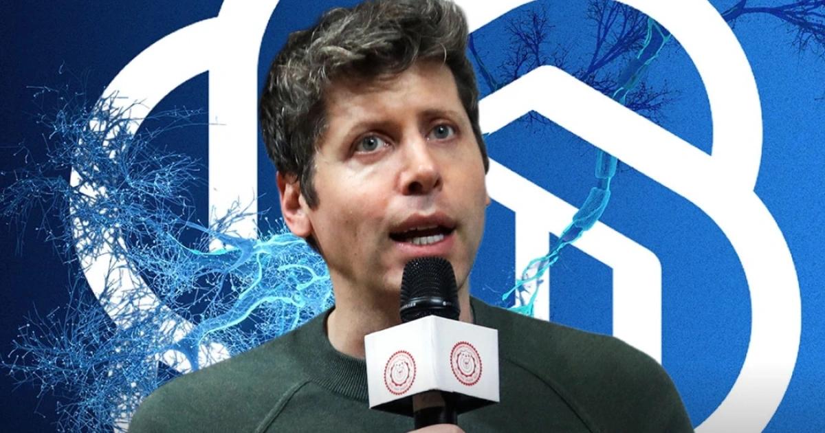 OpenAI IPO恐延后到2027？CEO奥特曼：未达1兆美元估值就免谈