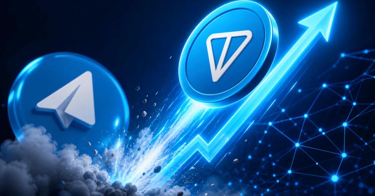 Telegram-TON區塊鏈-PavelDurov-加密貨幣
