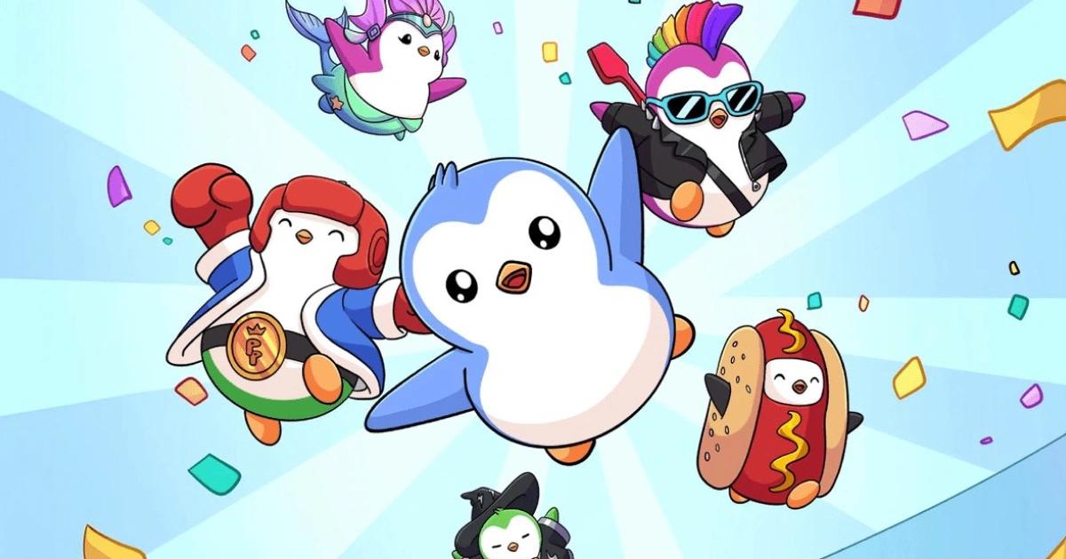 胖企鵝手遊Pudgy Party 8/29上市！事前預約領SBT代幣教學一次看胖企鵝（Pudgy Penguins）手遊《Pudgy Party》即將上市。為紀念上線，官方推出SBT代幣空投，完成事前預約即可領取，本文教你怎麼領！