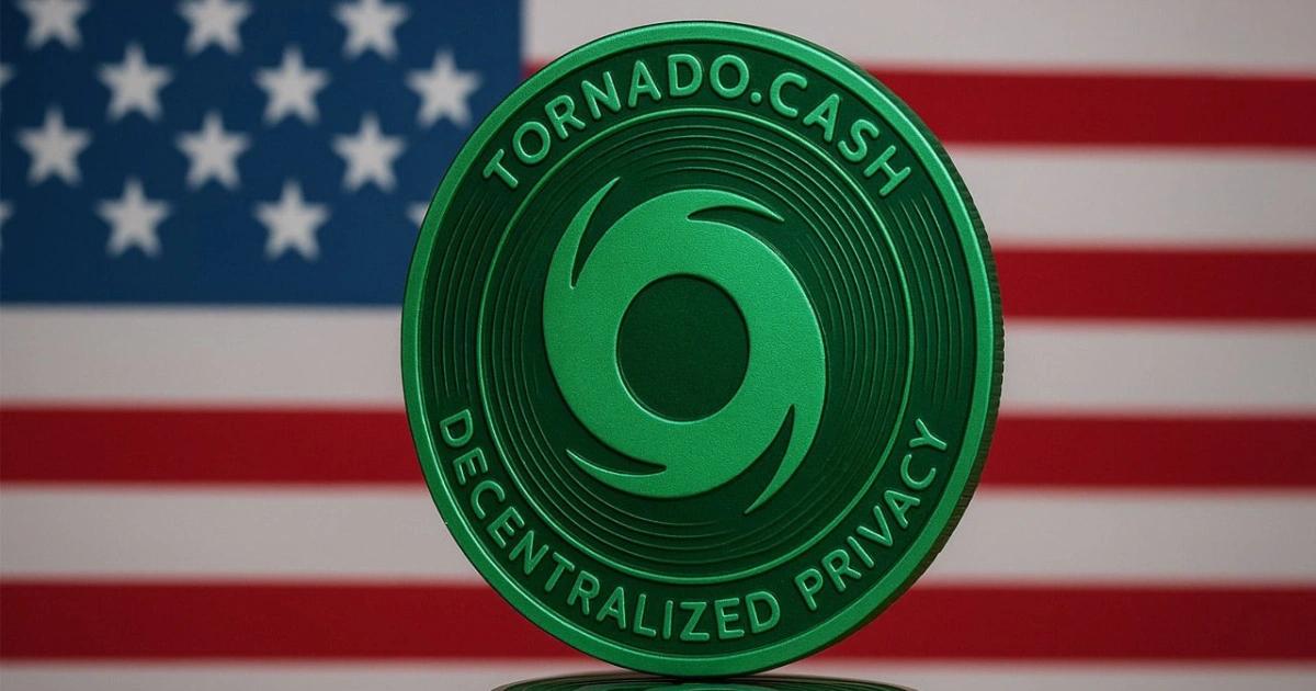 Tornado Cash制裁案落幕！美財政部放棄上訴，TORN應聲漲超5%美國法院撤銷 Coin Center 與財政部就 Tornado Cash 制裁案訴訟，OFAC 已撤銷制裁且不再上訴，訴訟正式告終，TORN 幣價短線上揚。