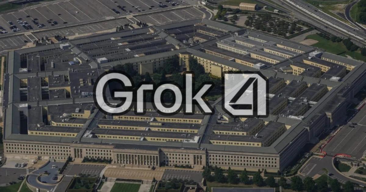 Grok爆出反猶太爭議！五角大廈照砸2億鎂，看好xAI助戰未來戰場Grok 爆發反猶言論爭議後，五角大廈仍與 xAI 簽下 2 億美元合約，顯示美方重視 AI 戰略優勢，無懼近期爭議與風險疑慮。