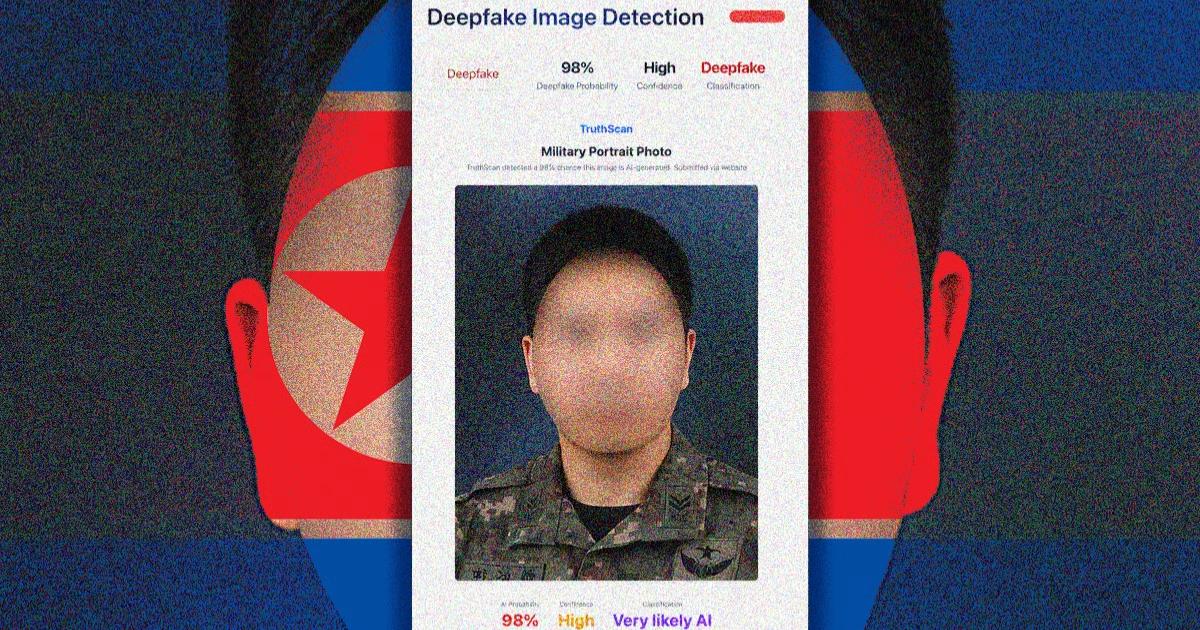 AI越聰明駭客越危險！北韓駭客與時俱進，用ChatGPT偽造身份證北韓駭客組織 Kimsuky 利用 ChatGPT 與 AI 工具偽造韓國軍人證件，進行釣魚攻擊與資料竊取，專家警示 AI 已成駭客行動的新武器，應提高防範意識。