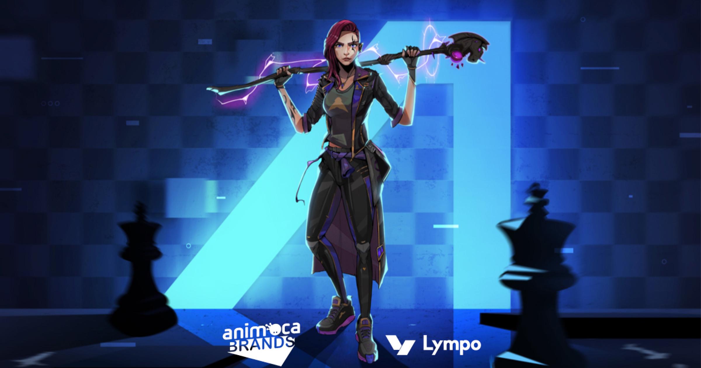 Lympo 宣布與西洋棋行業巨頭 Play Magnus Group (PMG) 合作開發區塊鏈遊戲《Anichess》，未來或許可下棋賺錢？  邊下棋邊賺錢？西洋棋巨頭攜手鏈遊新創進軍 Web 3！