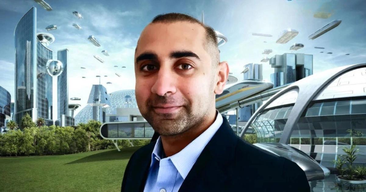 千億爛尾樓大變身！他改造成網路學校，去中心化網路國家烏托邦會成真嗎Coinbase 前技術長 Balaji 將馬來西亞森林城市改造成 Network School 實驗場，以加密與科技信仰探索政治創新，挑戰傳統國家的治理模型。