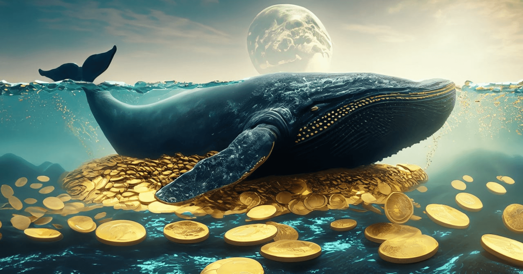 超精準出貨！神秘巨鯨獲利 1,330 萬美元，只靠交易「這 2 種幣」自從一度漲逼 49,000 美元後，比特幣近日持續回調，可能套住了不少在高點進場的投資者。但對於聰明的巨鯨來說，比特幣近一年的漲幅表現，已經足以賺上一筆不小的獲利。