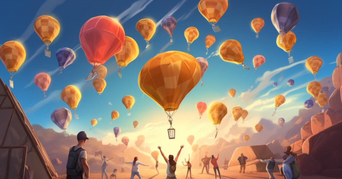 隨著一些知名項目舉行大型空投，用潛在空投或積分制度吸引早期用戶的的方式，再度蔚為流行，而區塊鏈遊戲界中也有不少遊戲或相關公鏈，透過Play to Airdrop的方式吸引玩家。鏈遊空投季來了！「這 8 個」鏈遊相關項目即將空投，你都參與了嗎？