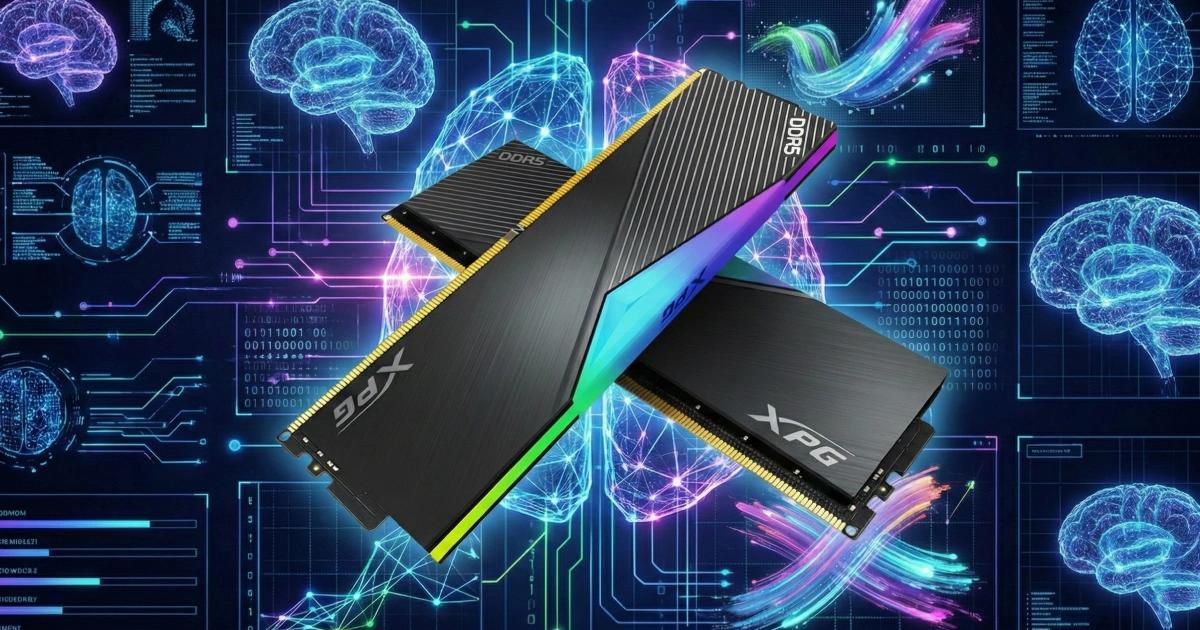 DDR5 32G飆破萬元！AI需求集中掠奪記憶體，群聯：25年首見產業大循環AI 需求爆發導致記憶體供貨緊張，DDR5 價格飆升。美光棄守消費市場，金士頓示警漲勢將延續至 2026 年，AI產業對記憶體、晶片的掠奪，正在改寫硬體產業鏈。