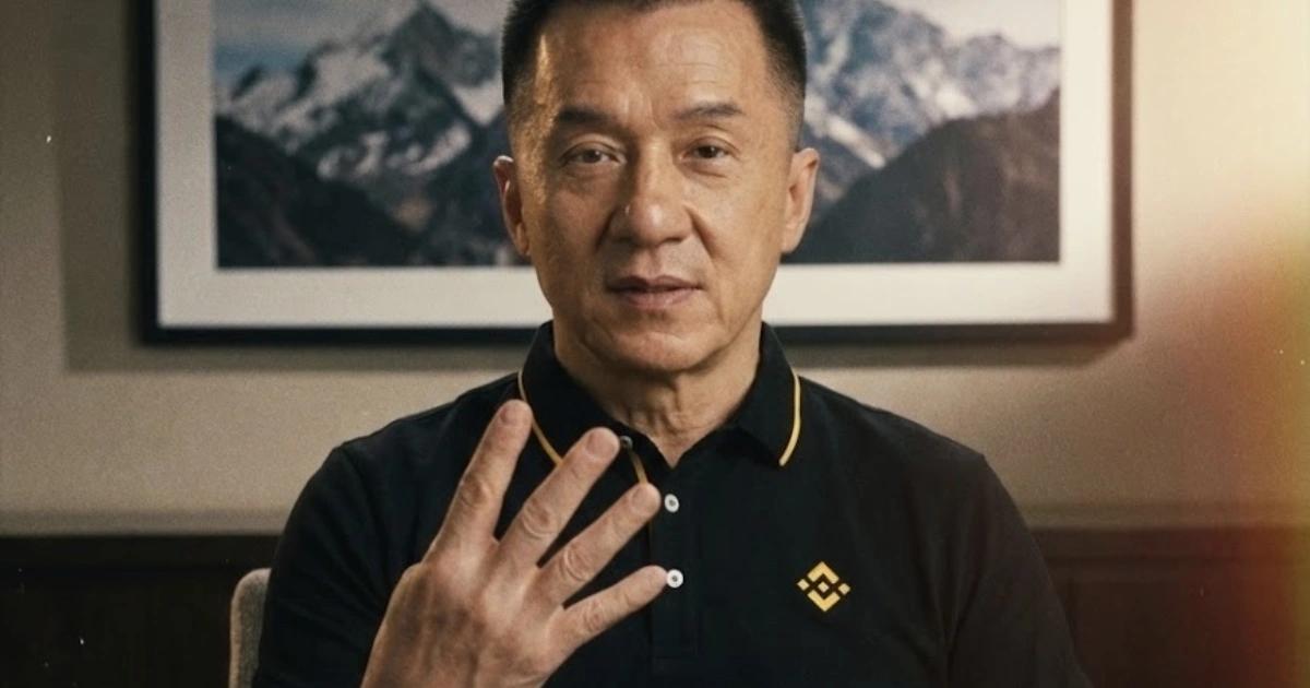 AI假新聞稱Netflix籌備加密紀錄片，由成龍演CZ？本人神回：拜託放過成龍成龍將出演 CZ 的 Netflix 傳記片在社群爆紅，但最終證實為 AI 生成的虛假謠言。CZ 親自幽默闢謠，事件也凸顯加密人物輿論易被放大。