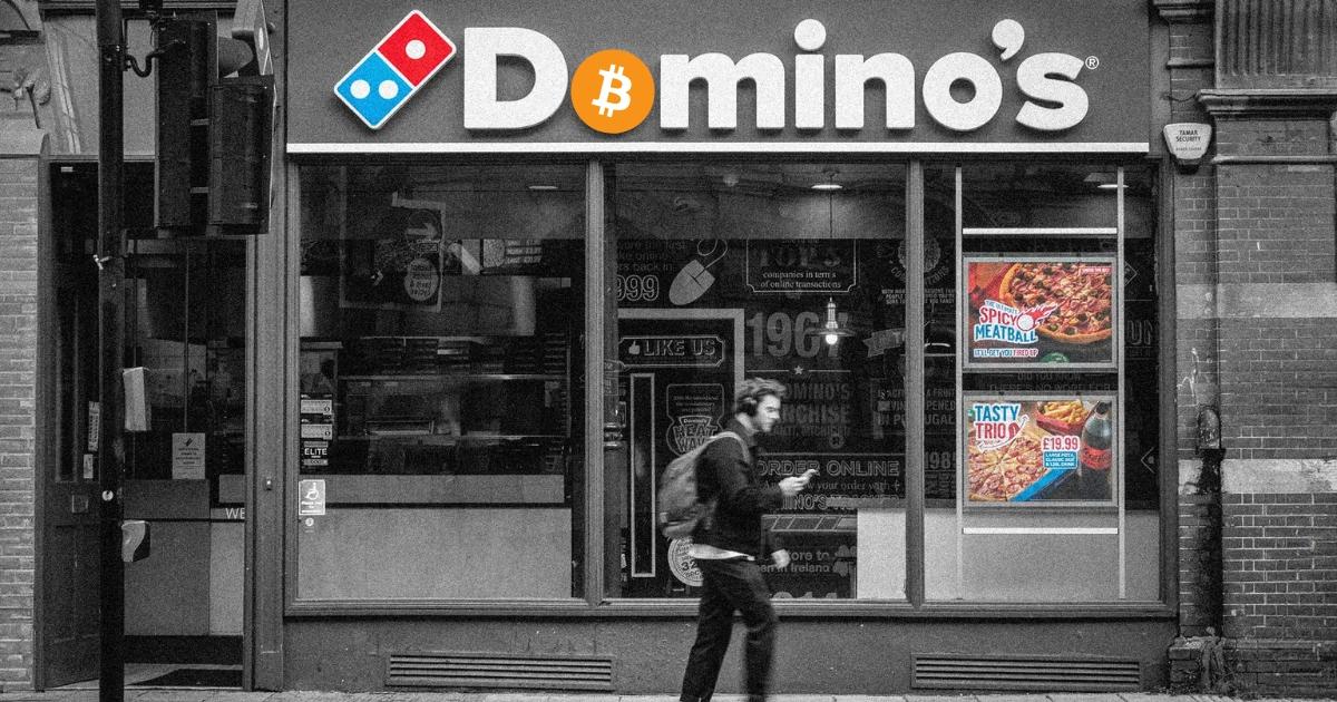 歐洲達美樂整合xMoney！預備升級加密支付，將可用穩定幣買披薩xMoney 與歐洲達美樂合作，於賽普勒斯率先上線嵌入式支付系統，未來將開放 $USDC 等穩定幣支付，為 Web3 支付進入日常生活奠定關鍵一步。