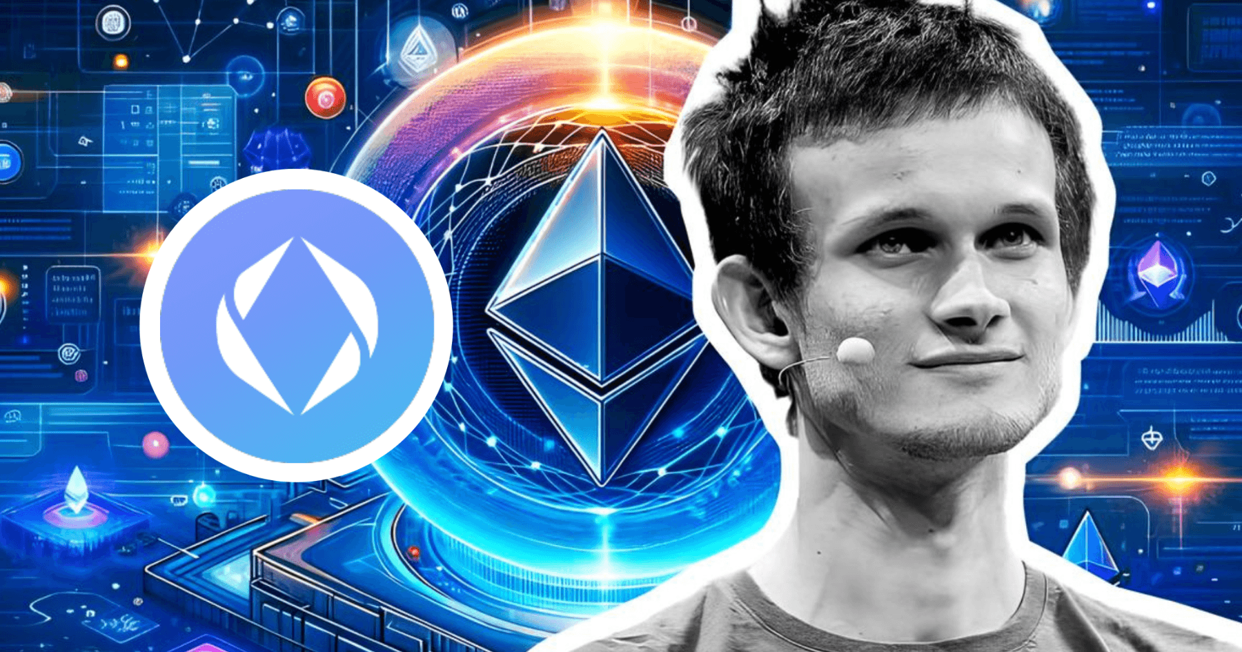 以太坊創辦人V神高度贊揚以太坊名稱服務（ENS）對Layer2網路的重要性。此言論導致ENS代幣價格上漲超過85%，顯示市場對V神言論的敏感反應。V 神喊盤就暴漲 70%！ENS 幣是什麼？會是以太坊進化關鍵？