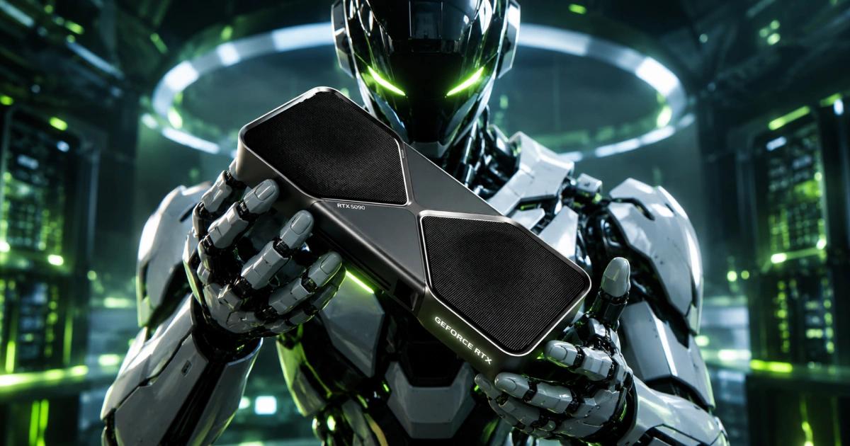 玩家苦了！RTX 5090顯卡據傳停產，輝達轉而生產AI資料中心和專業GPU｜傳輝達旗艦顯卡 RTX 5090 將停產，晶片產能轉向 AI 資料中心與專業 GPU。在記憶體吃緊與供應減少下，高階顯卡價格恐將持續攀升。