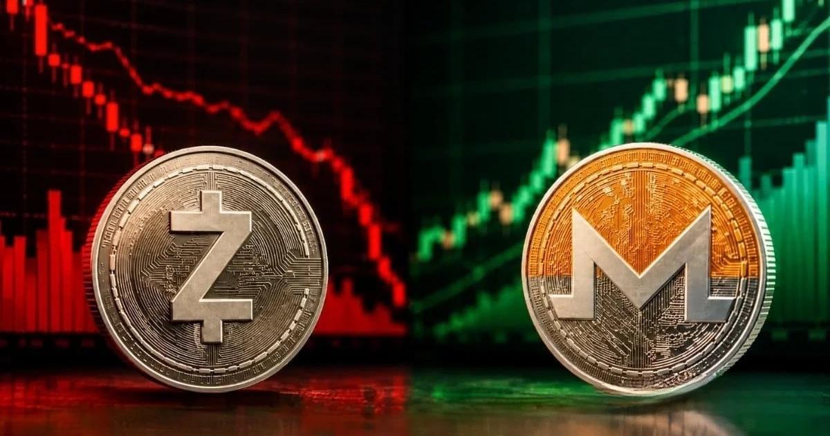 比特幣橫盤陷僵局！ZEC、XMR逆勢暴漲，市場靜候Fed會議紀要