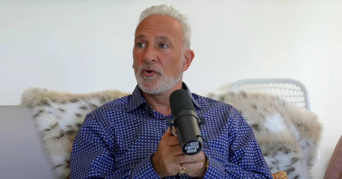 比特幣-以太幣-彼得希夫