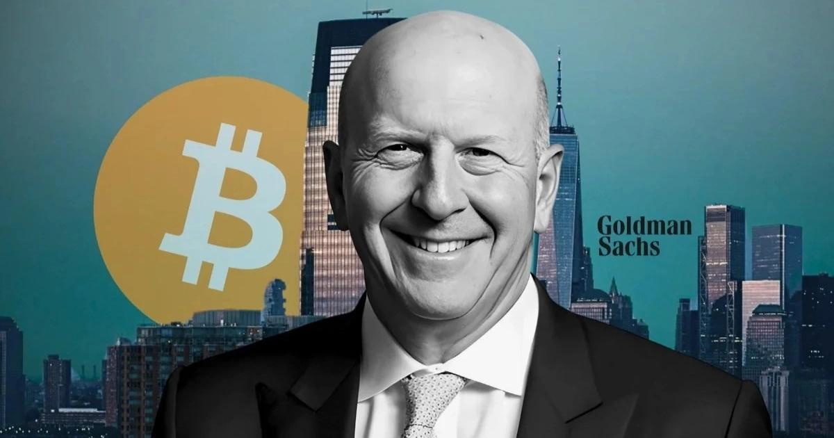 從懷疑到擁抱，高盛執行長坦承持有BTC，態度轉變引發市場關注｜高盛執行長 Solomon 罕見坦承持有少量比特幣，配合《GENIUS 法案》落地，華爾街對加密態度出現關鍵轉向。