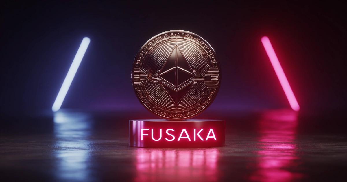 以太坊Fusaka升級測試完成！暫定12/3登主網，邁向高效Layer2時代以太坊 Fusaka 升級通過三大測試網驗證，將於 12 月登上主網，重點優化數據可用性與網路效率，成為 Pectra 後最大升級之一。