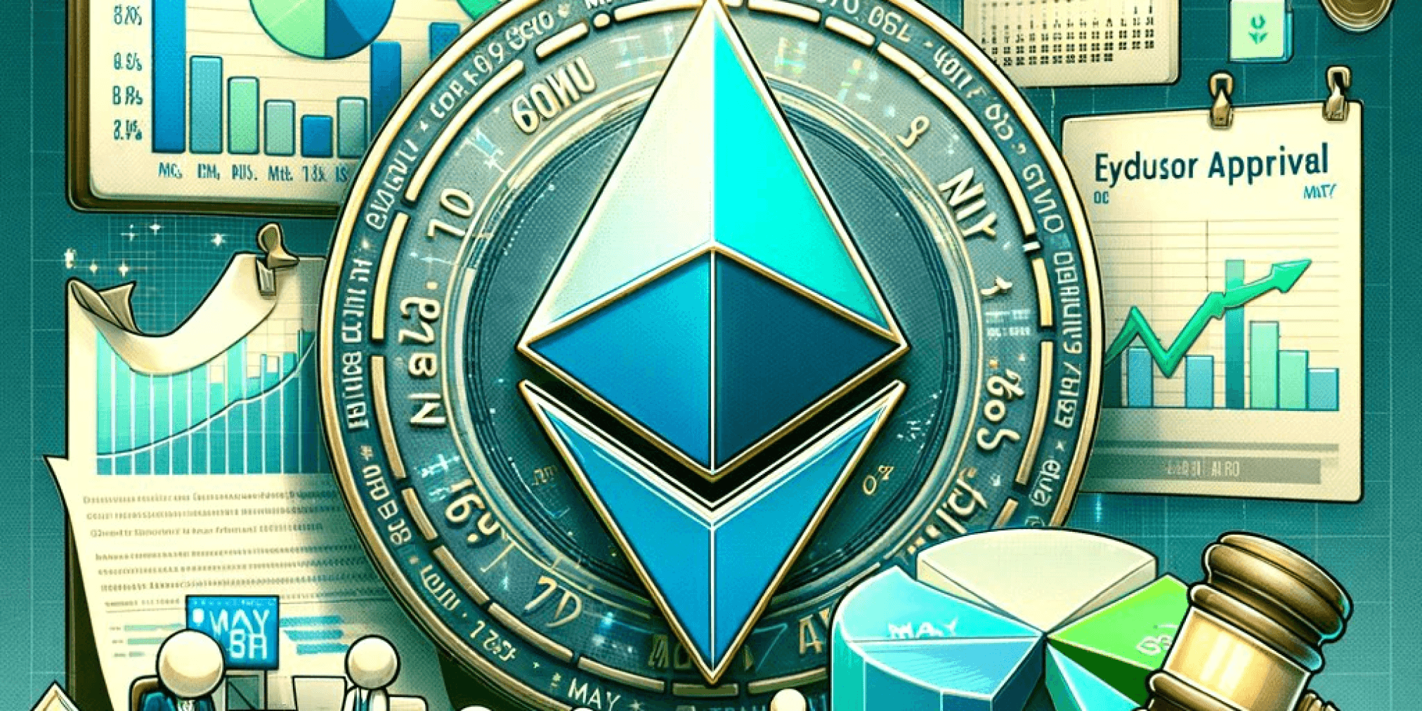 巨鯨拋售中！以太坊現貨 ETF 通過機率降低，看漲走勢會有變化嗎？現貨以太幣ETF獲批機率因PoS等風險較低，對價格影響有限。技術升級與市場競爭是主要挑戰，但以太幣上漲趨勢不變。