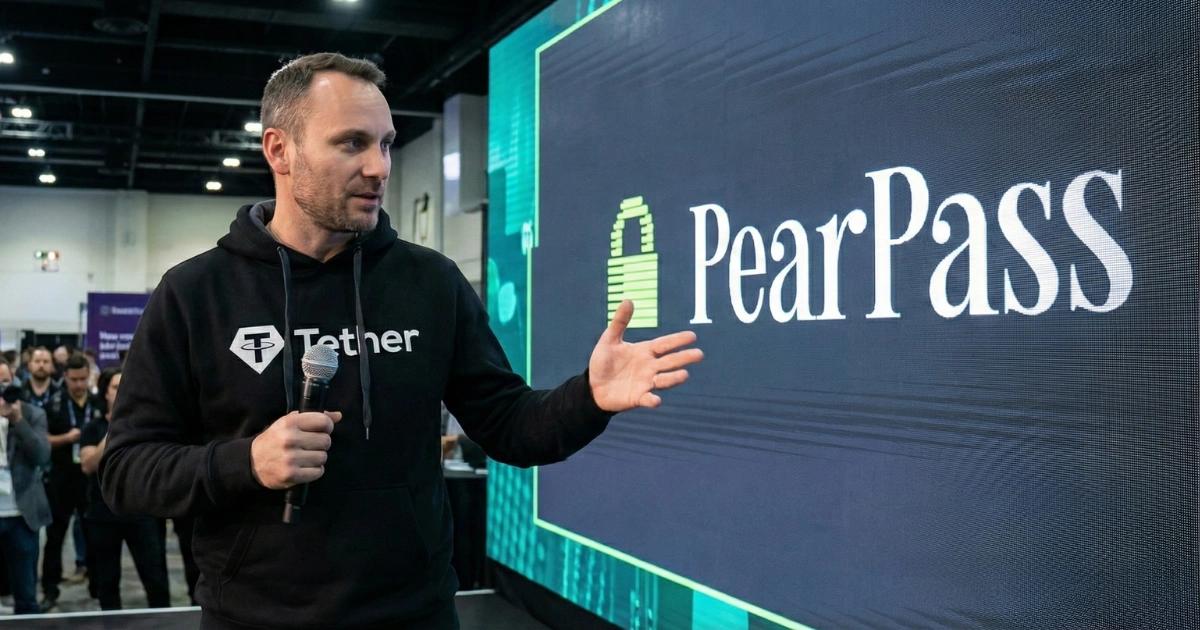 Tether密碼管理工具登場！PearPass採用去中心化設計，擺脫雲端外洩風險Tether 推出去中心化密碼管理工具 PearPass，採本地儲存與 P2P 同步，不依賴雲端，回應全球密碼外洩潮，並成為 Pears 生態系的首款產品。