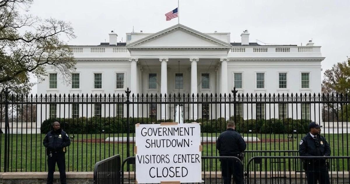 美國政府明年1月底恐再關門？民主黨手握期限底牌，加密法案審議變數大美國預算談判陷僵局，明年 1 月底政府恐再關門。民主黨手握撥款底牌，將使加密法案審議面臨延期變數。