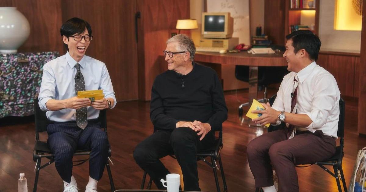 比爾蓋茲-慈善-教育-AI 醫療