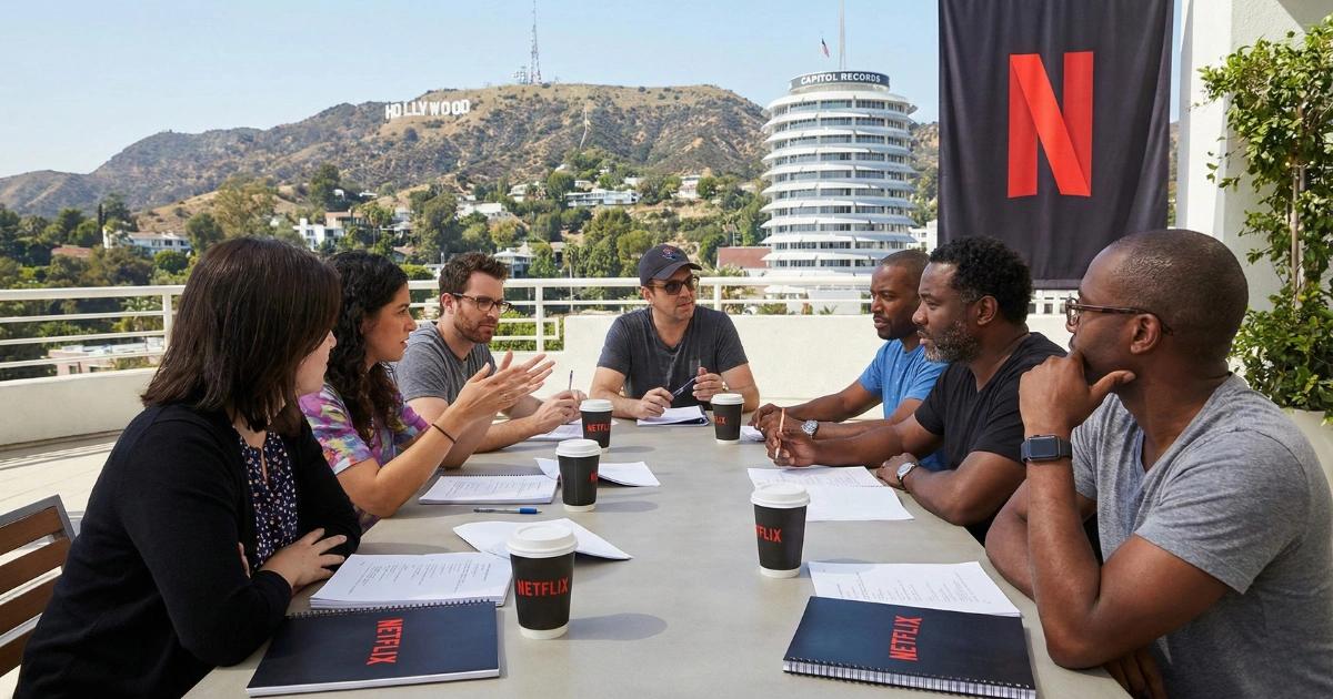 加密貨幣為何給人印象差？好萊塢導演批迷因炒作文化：是幣圈咎由自取Netflix 推出加密題材浪漫喜劇，試圖扭轉好萊塢長期將加密貨幣等同犯罪的敘事，為產業形象尋找新的主流出口。