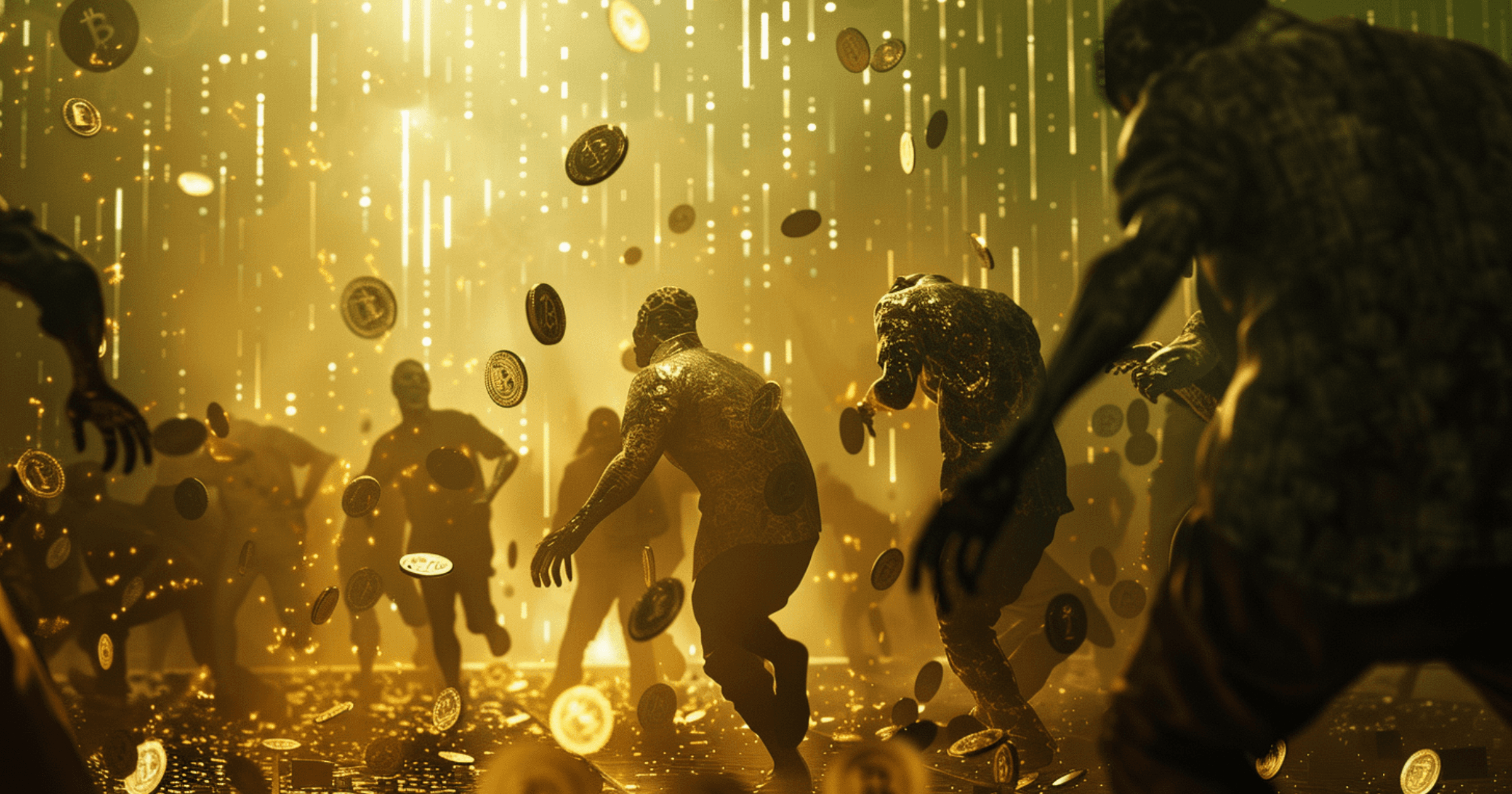 Ripple Labs 創建$XRP希望顛覆全球資金轉移，但未達目標，現市值360億美元。雖被視為僵屍企業，但投機活動仍旺盛。儘管許多區塊鏈用戶很少，但它們仍然有數十億美元的市值。市值數十億鎂！富比士：「僵屍企業」正在加密世界遊走？