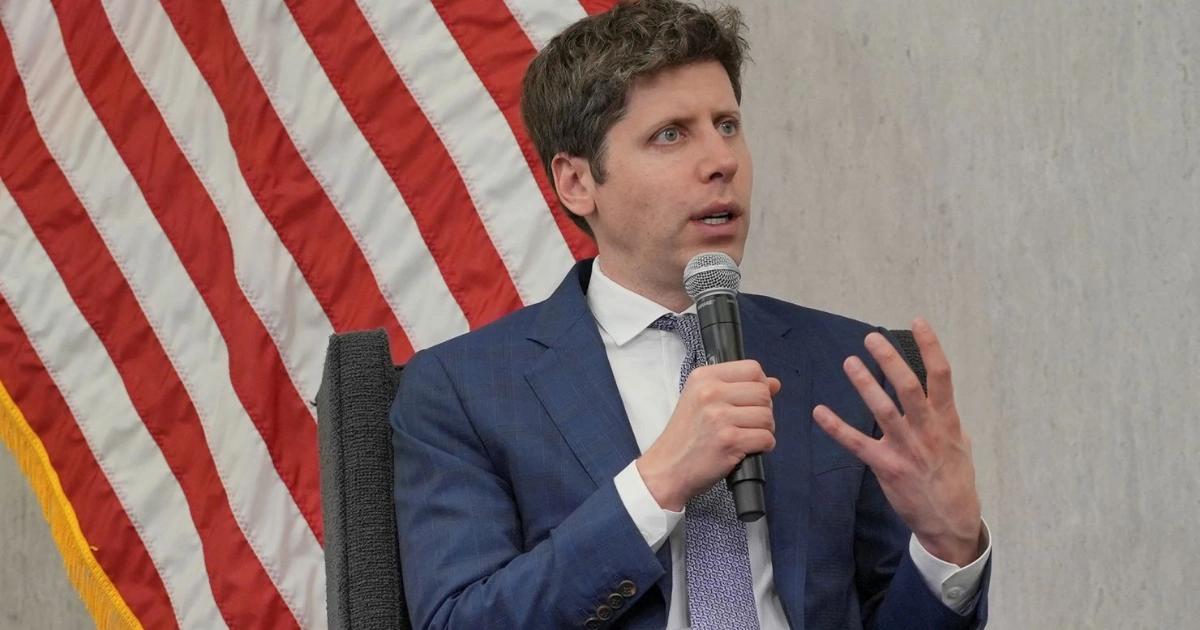 OpenAI執行長：人類比AI更浪費資源、更沒價值，反人類發言惹怒網友｜Altman 在印度峰會將 AI 數據中心耗能與人類 20 年養成成本對比，掀起反人類與核能利益爭議。